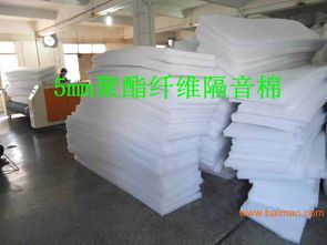 深圳隔音材料廠家 聚焦聚酯纖維隔音棉，打造高性能聲學解決方案